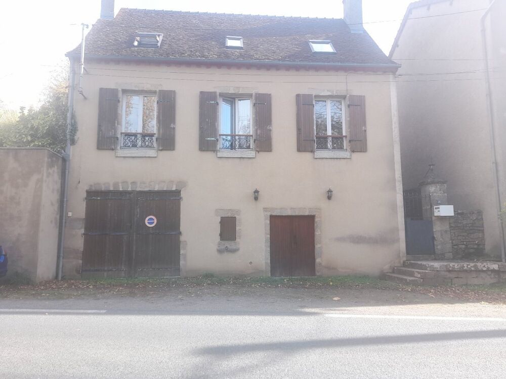 Maison 5 pièces 84 m² · à Montgivray · 84 m² · 128 400 €