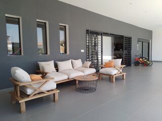  Maison � vendre 5 pi�ces 250 m� Ngaparou