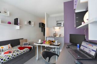  Appartement  vendre 1 pice 20 m