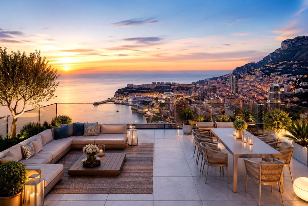 Vente Appartement Appartement Beausoleil,frontiÈre monaco