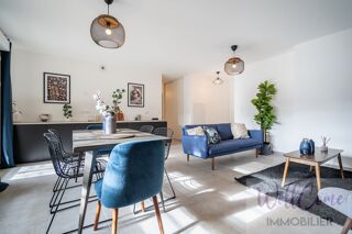  Appartement à vendre 4 pièces 82 m²