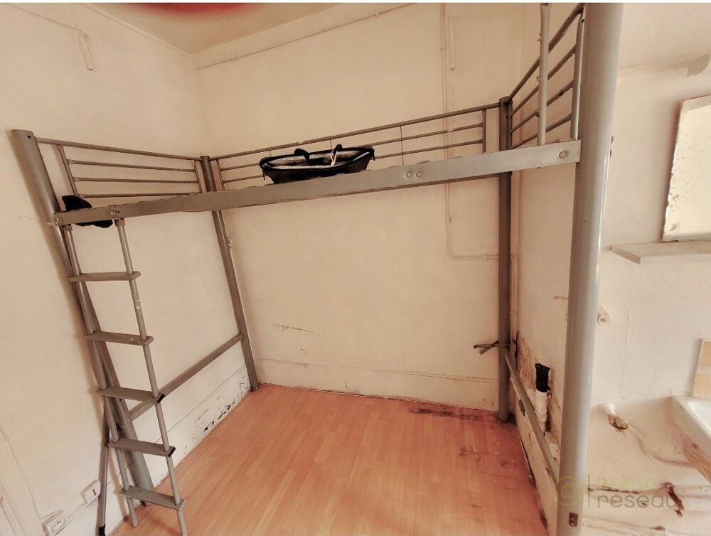 Vente Appartement Studio Paris 17