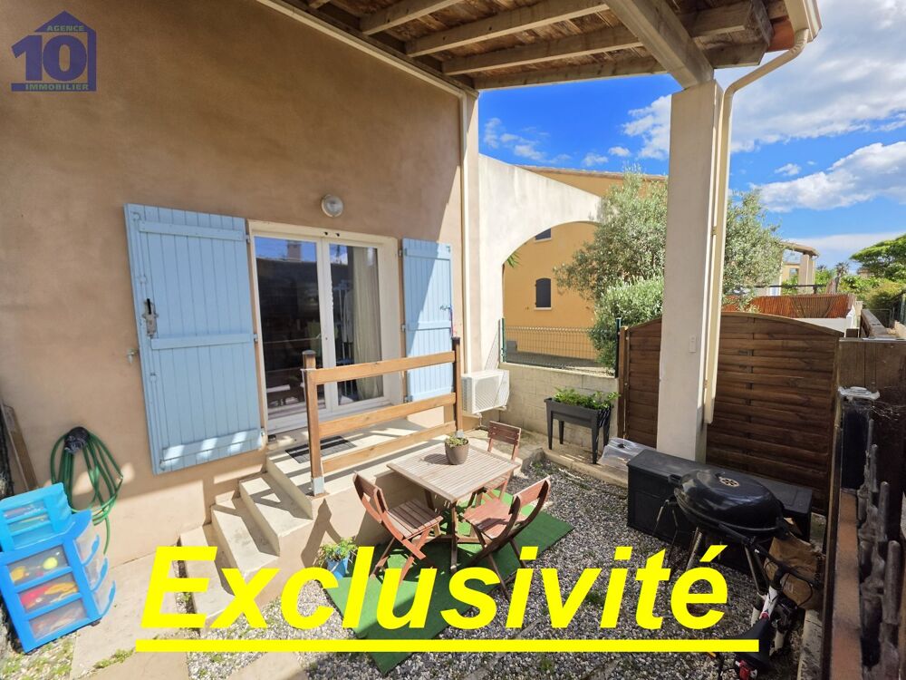 Vente Maison Pavillon Valras plage