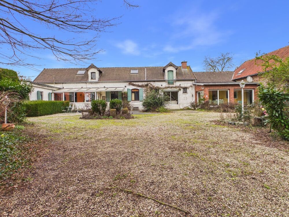 Vente Maison Maison Lieramont