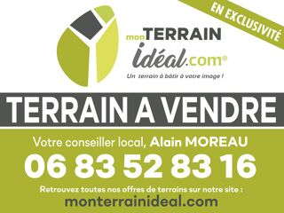 Terrain � vendre 1950 m�