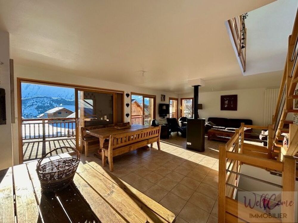  vendre  Villa Albiez-Montrond (73300)