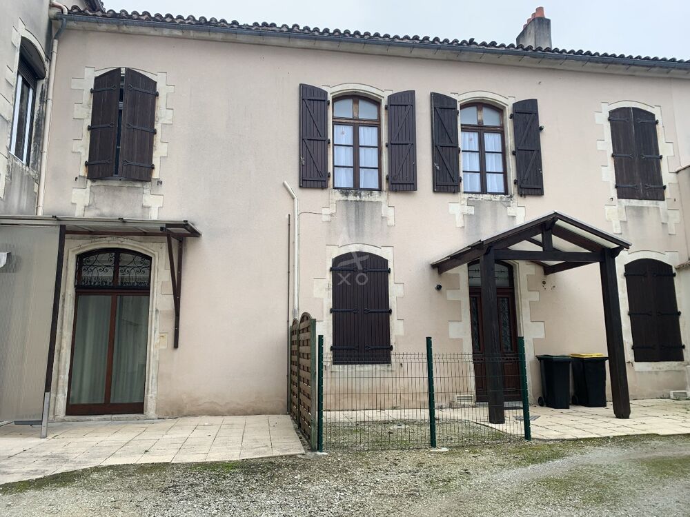 Vente Immeuble Immeuble de rapport Ruffec