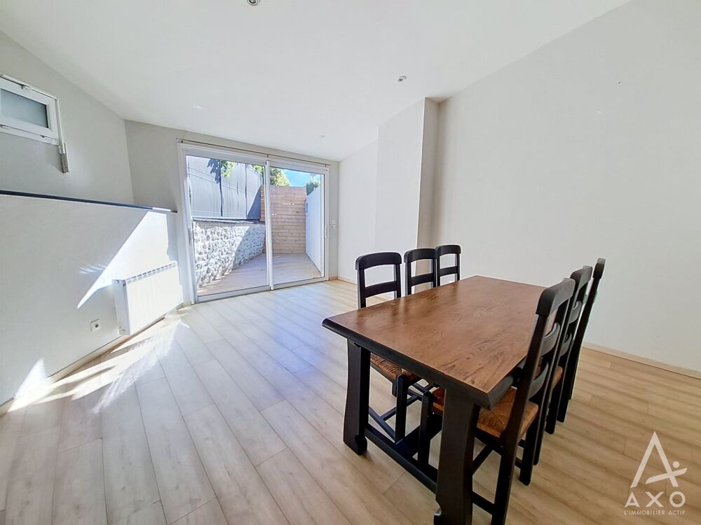 Vente Maison Maison jumelée Argeles gazost