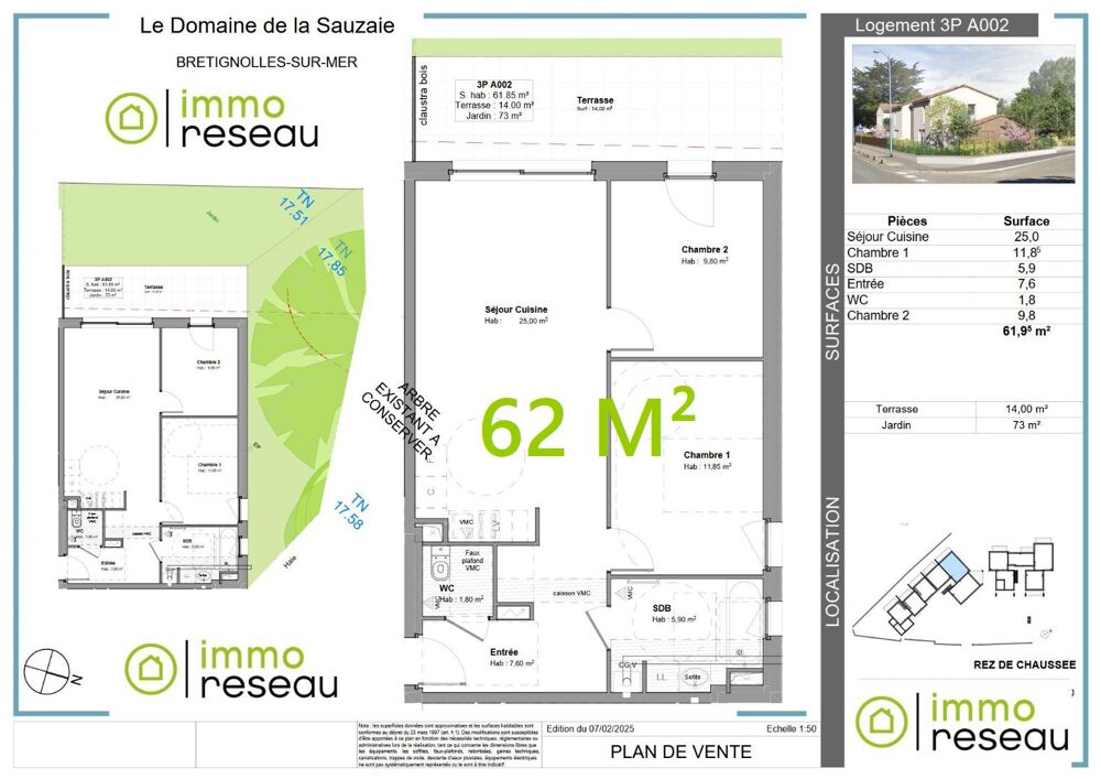 Appartement
