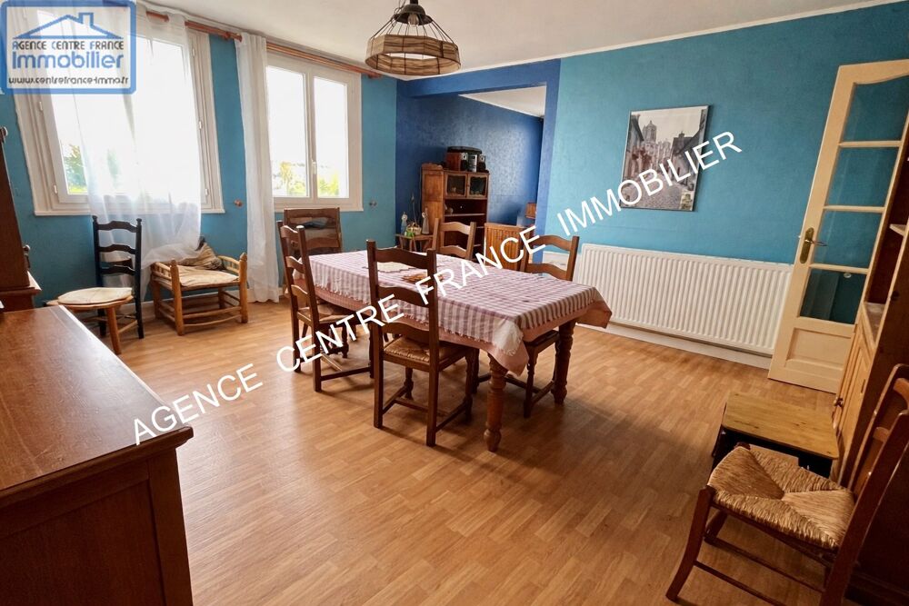 Appartement 5 pièces 97 m² · à Bourges · 97 m² · 130 000 €