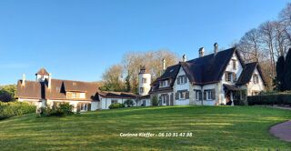  Maison � vendre 15 + pi�ces 528 m�