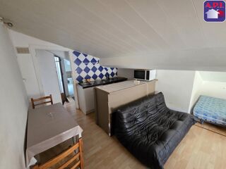  Appartement � vendre 1 pi�ce 17 m�