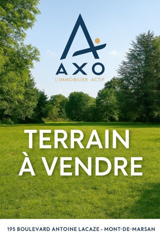  Terrain à vendre 701 m²