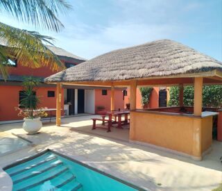  Maison � vendre 4 pi�ces 220 m� Saly