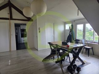  Appartement � vendre 4 pi�ces 66 m�