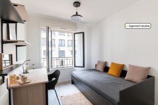  Appartement à vendre 1 pièce 18 m²