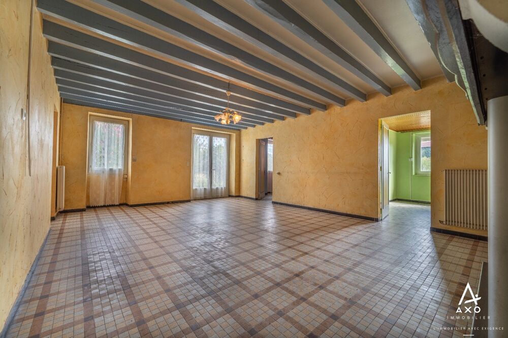 Vente Maison Maison Souprosse