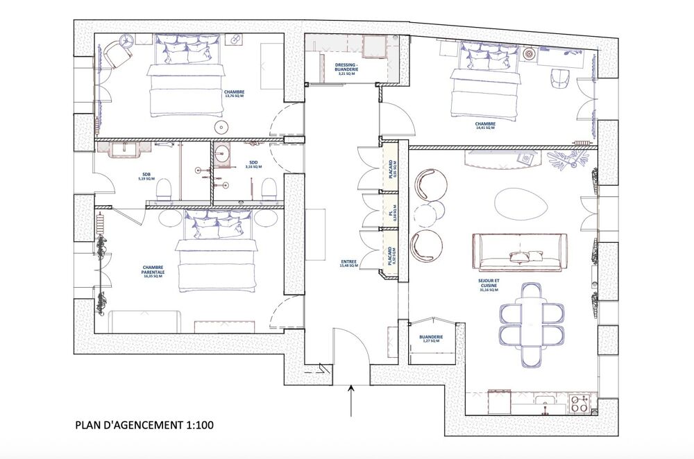 � vendre  Appartement Nice (06000)