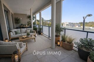  Appartement � vendre 3 pi�ces 61 m�