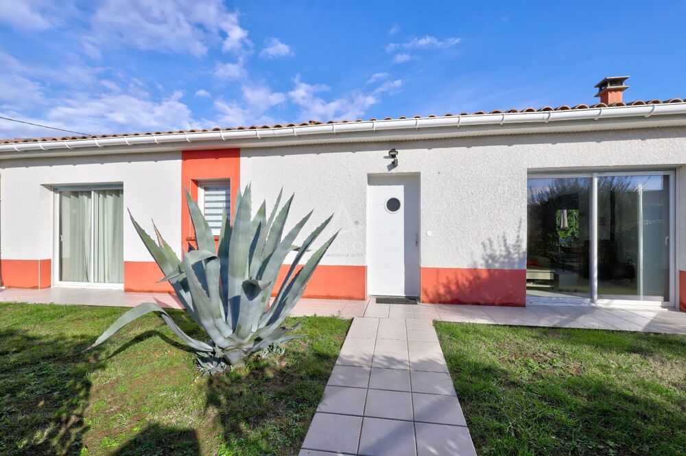 Maison 5 pièces 140 m² · à Villemur-sur-Tarn · 140 m² · 299 000 €