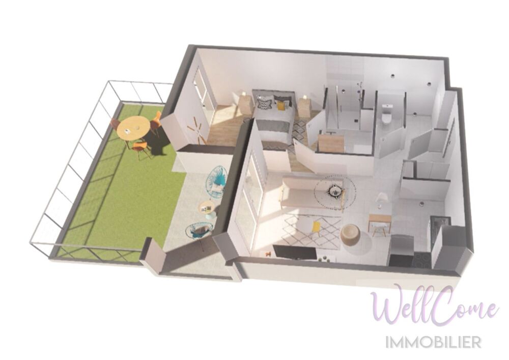 Vente Appartement Appartement Albens