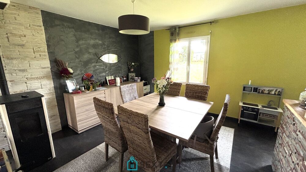 Vente Maison Maison individuelle Bourgtheroulde infreville