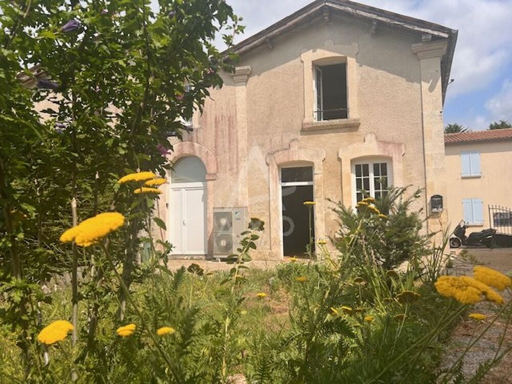 Maison de caractère