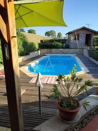  Maison à vendre 8 pièces 168 m²