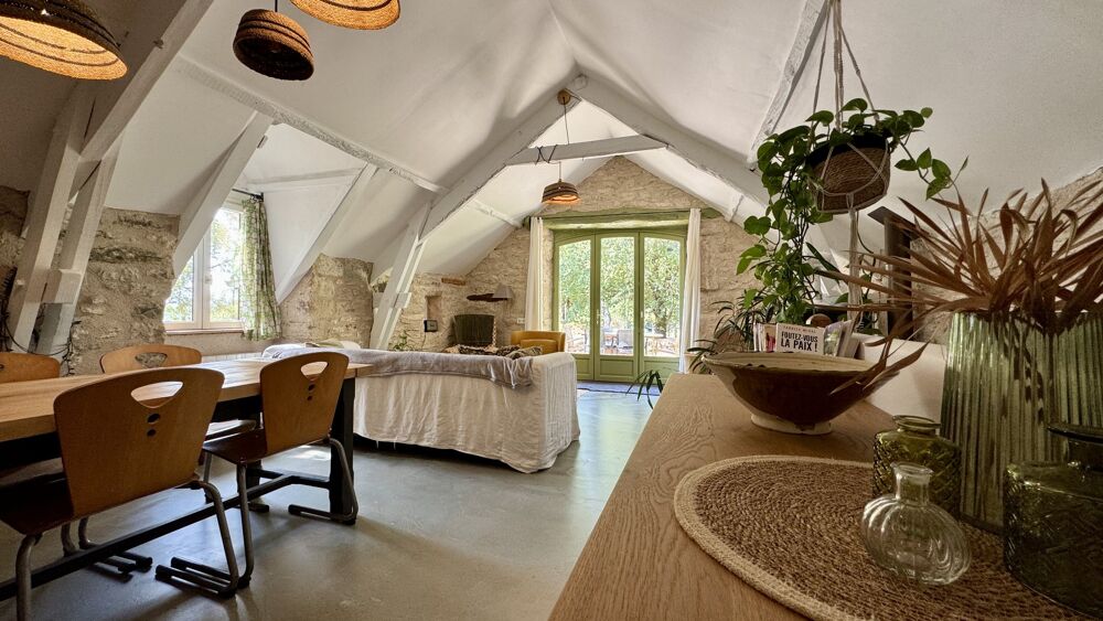  vendre  Maison Cajarc (46160)