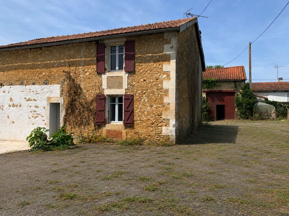 Maison à rénover
