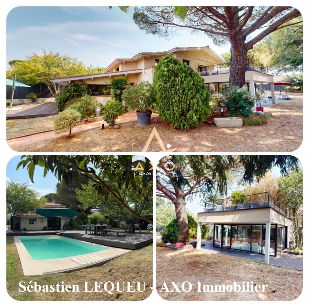 Maison contemporaine