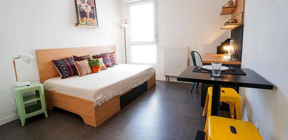 Vente Appartement Résidence Etudiante Montpellier