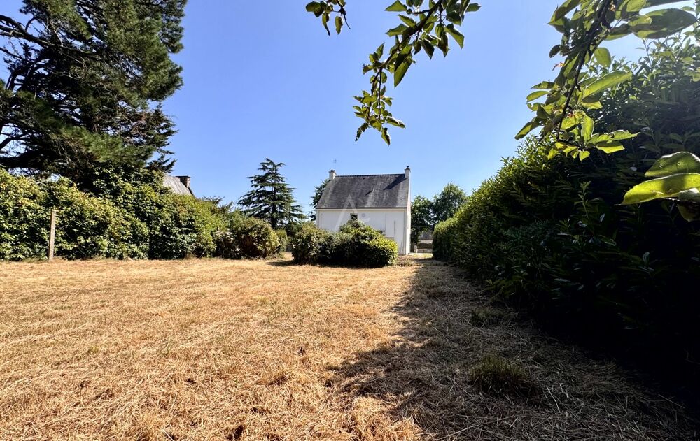 Vente Terrain Terrain Plumergat