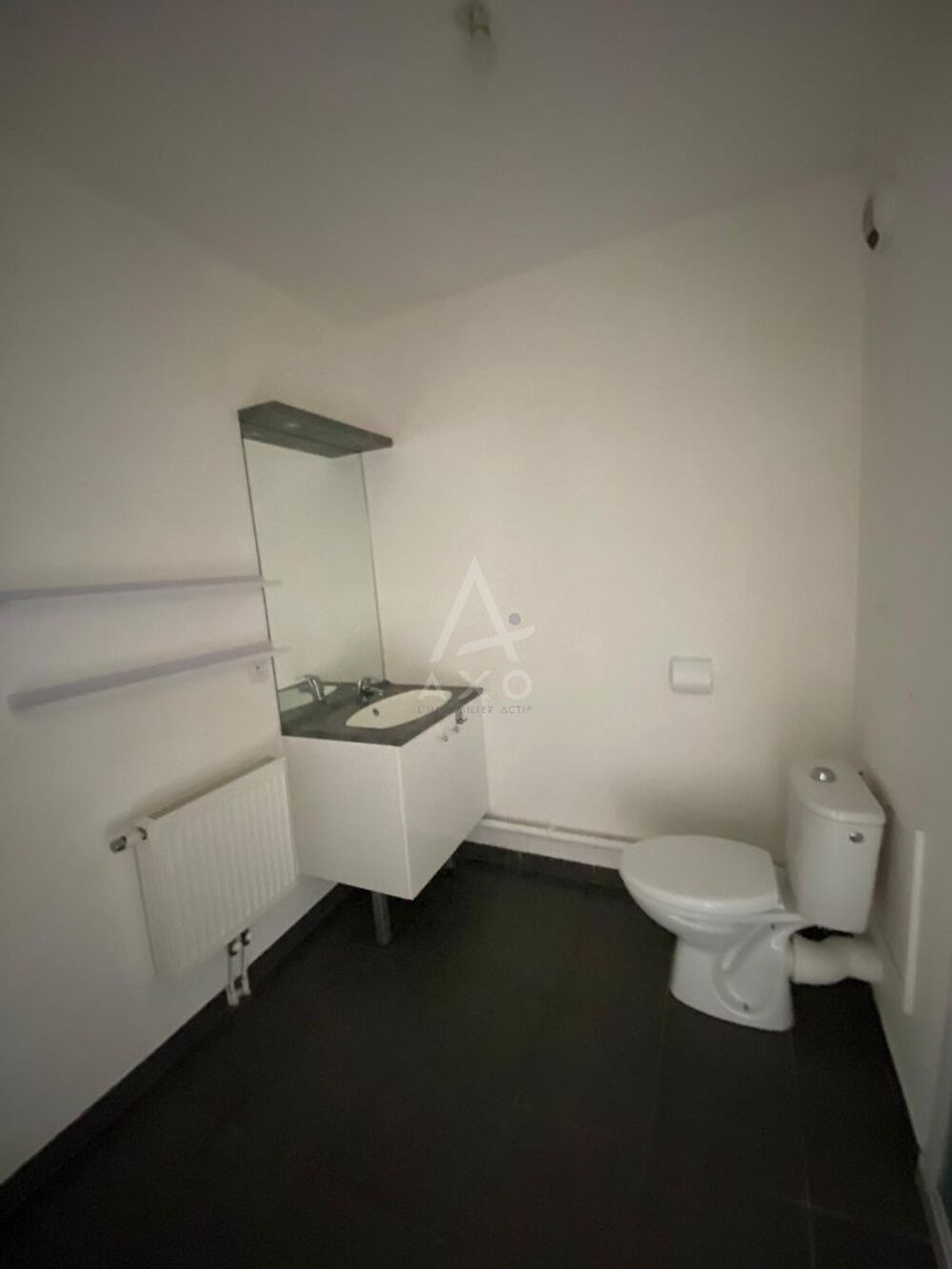 Appartement en résidence