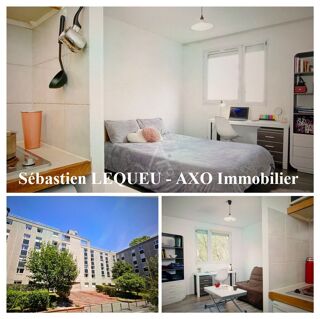 Appartement 1 pièce 23 m² · à Toulouse · 23 m² · 73 000 €