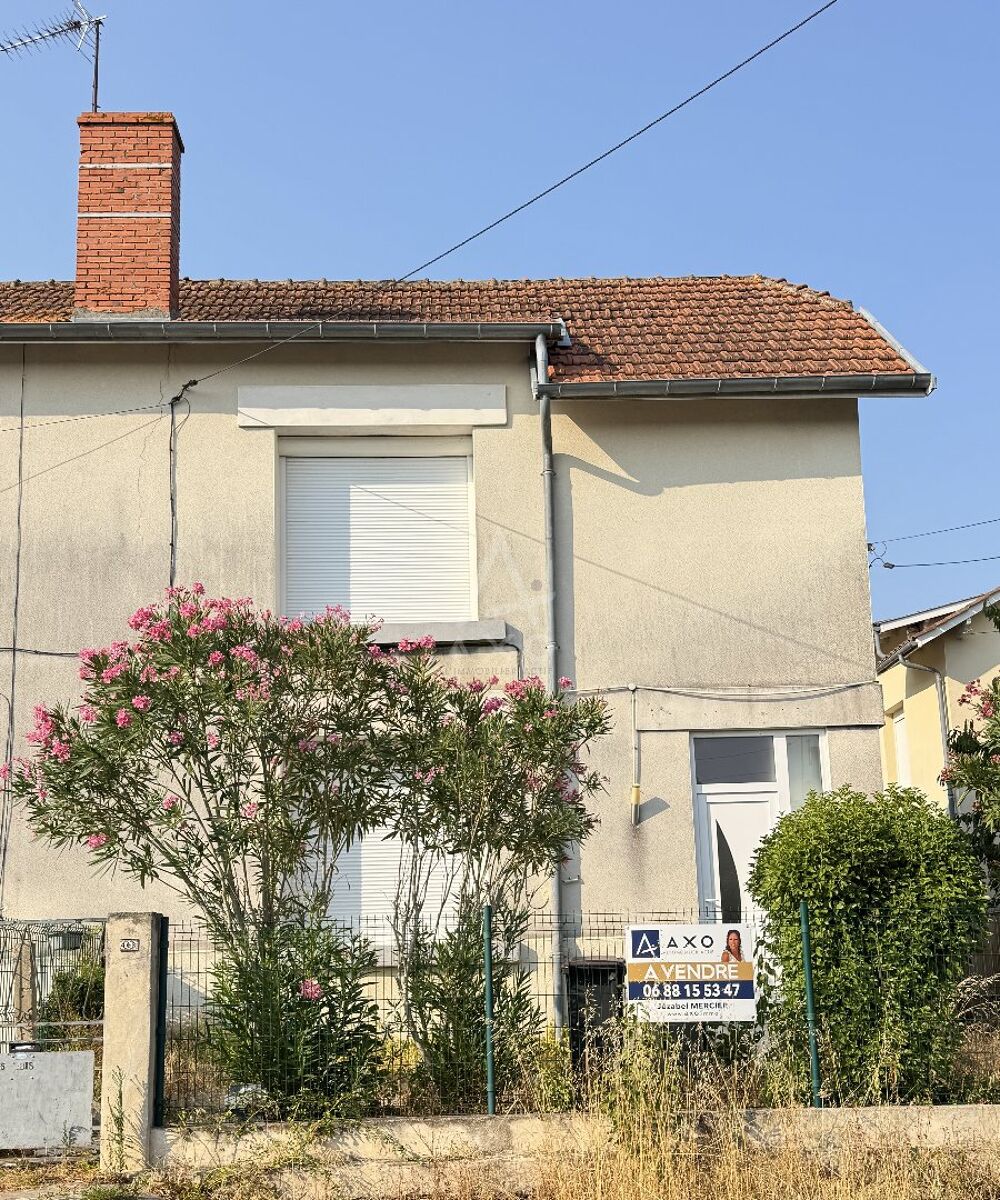 Vente Maison Maison de ville Angouleme
