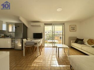  Appartement à vendre 3 pièces 41 m²