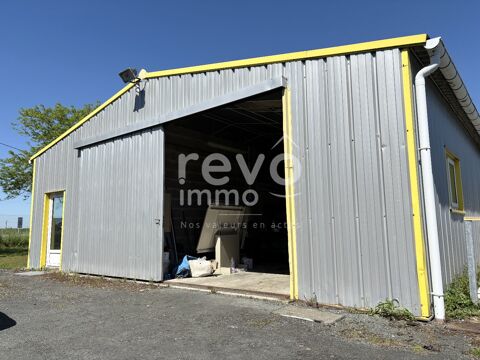 Entrepot 129000 85200 Fontenay le comte
