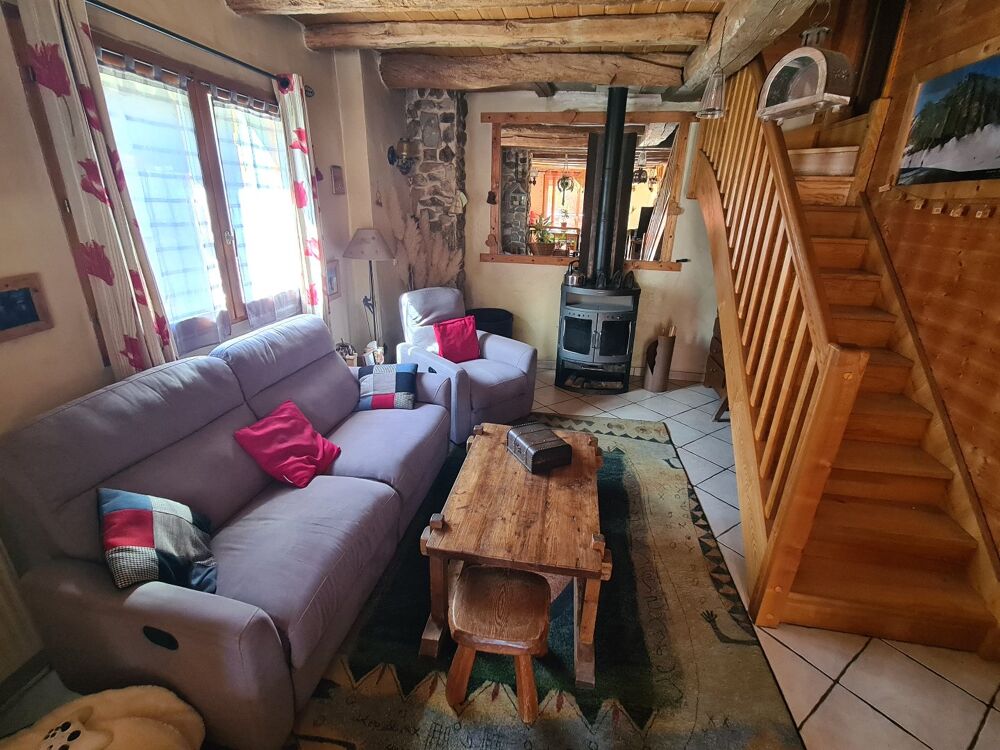 Maison de village