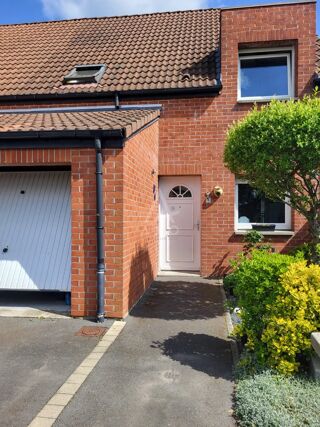  Maison � vendre 4 pi�ces 80 m�