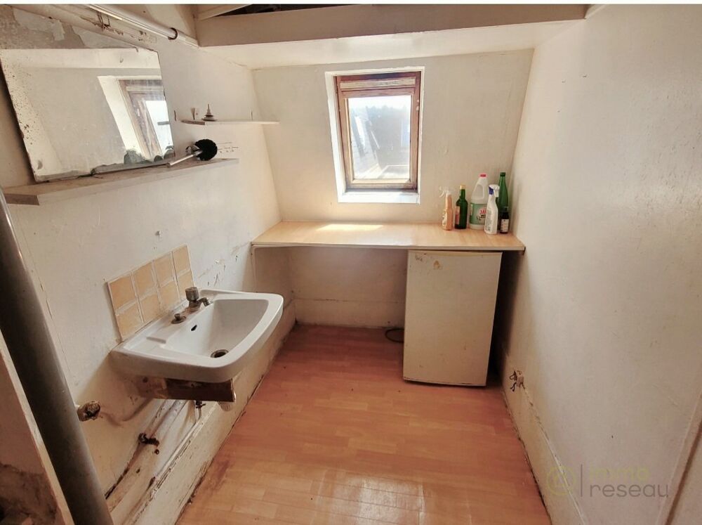 Vente Appartement Studio Paris 17