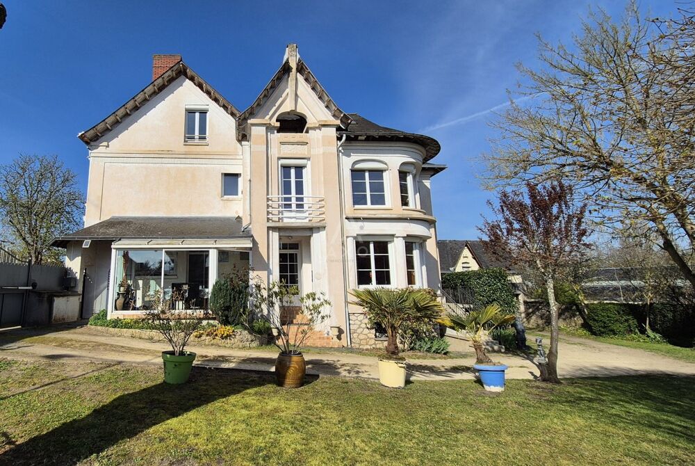 Maison bourgeoise