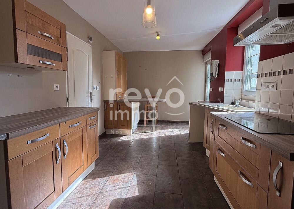 Vente Maison Maison jumelée La cornuaille