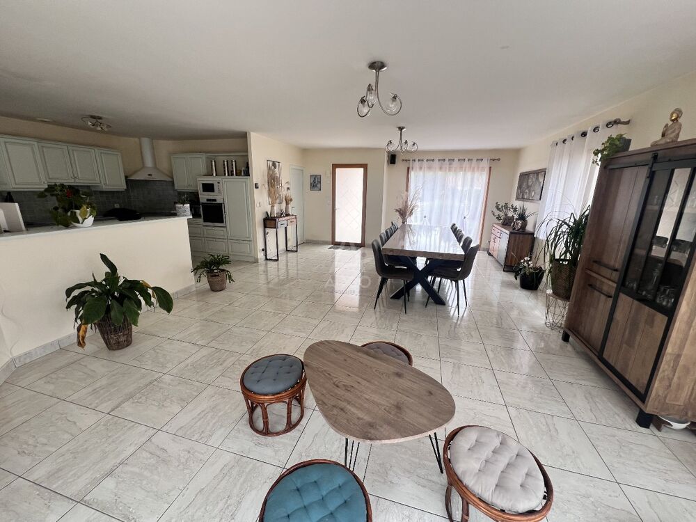 Vente Maison Maison Treize septiers