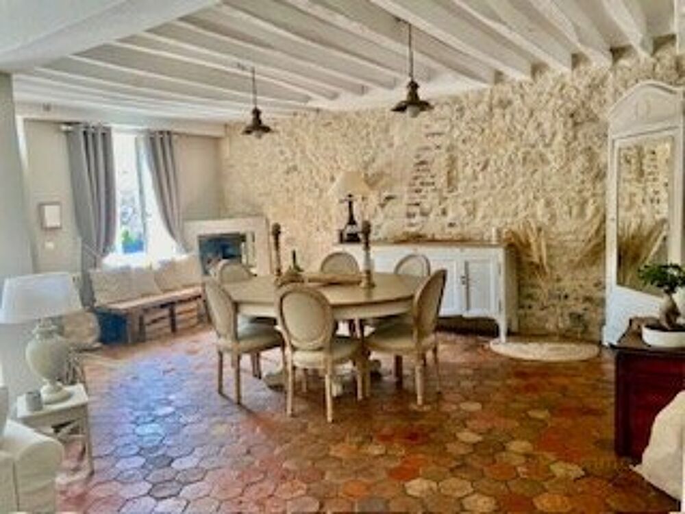 Vente Maison Maison Villeneuve sur verberie