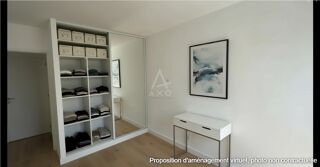  Appartement à vendre 3 pièces 60 m²