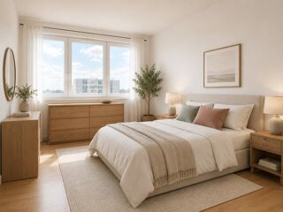 Appartement � vendre 2 pi�ces 45 m�