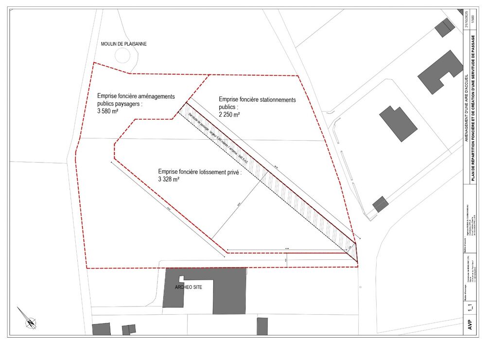 Vente Terrain Terrain constructible Mailhac