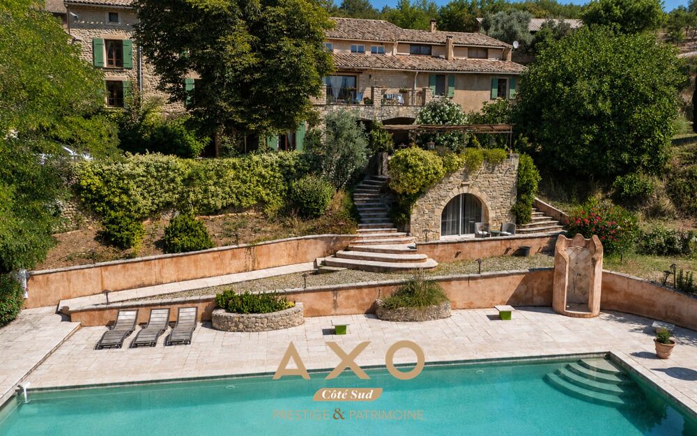 Vente Villa Bastide Route de riez