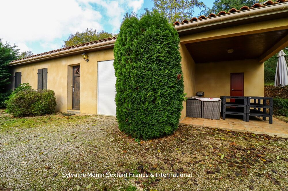 à vendre  Villa Tourtoirac (24390)